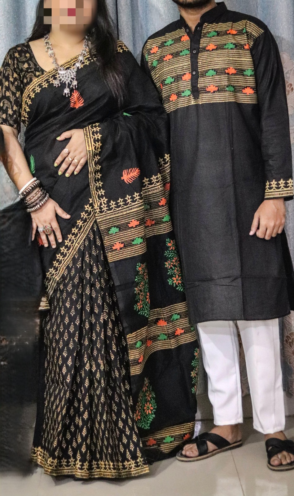 Sharee Panjabi Couple ছবি 6