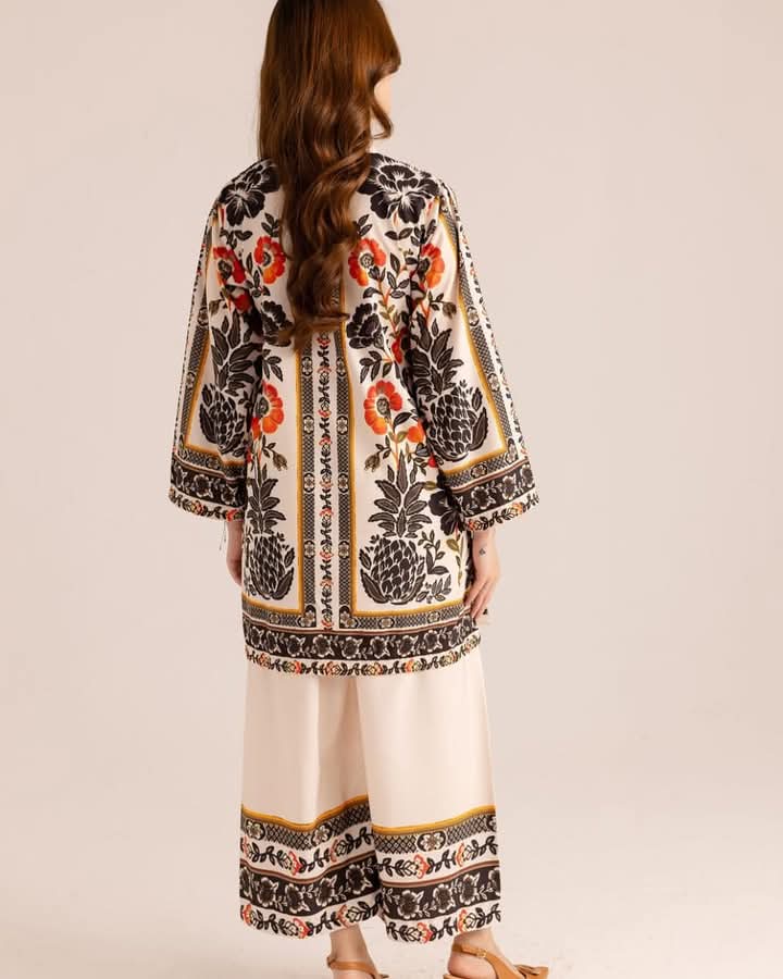 Digital Print Two Piece ছবি 3