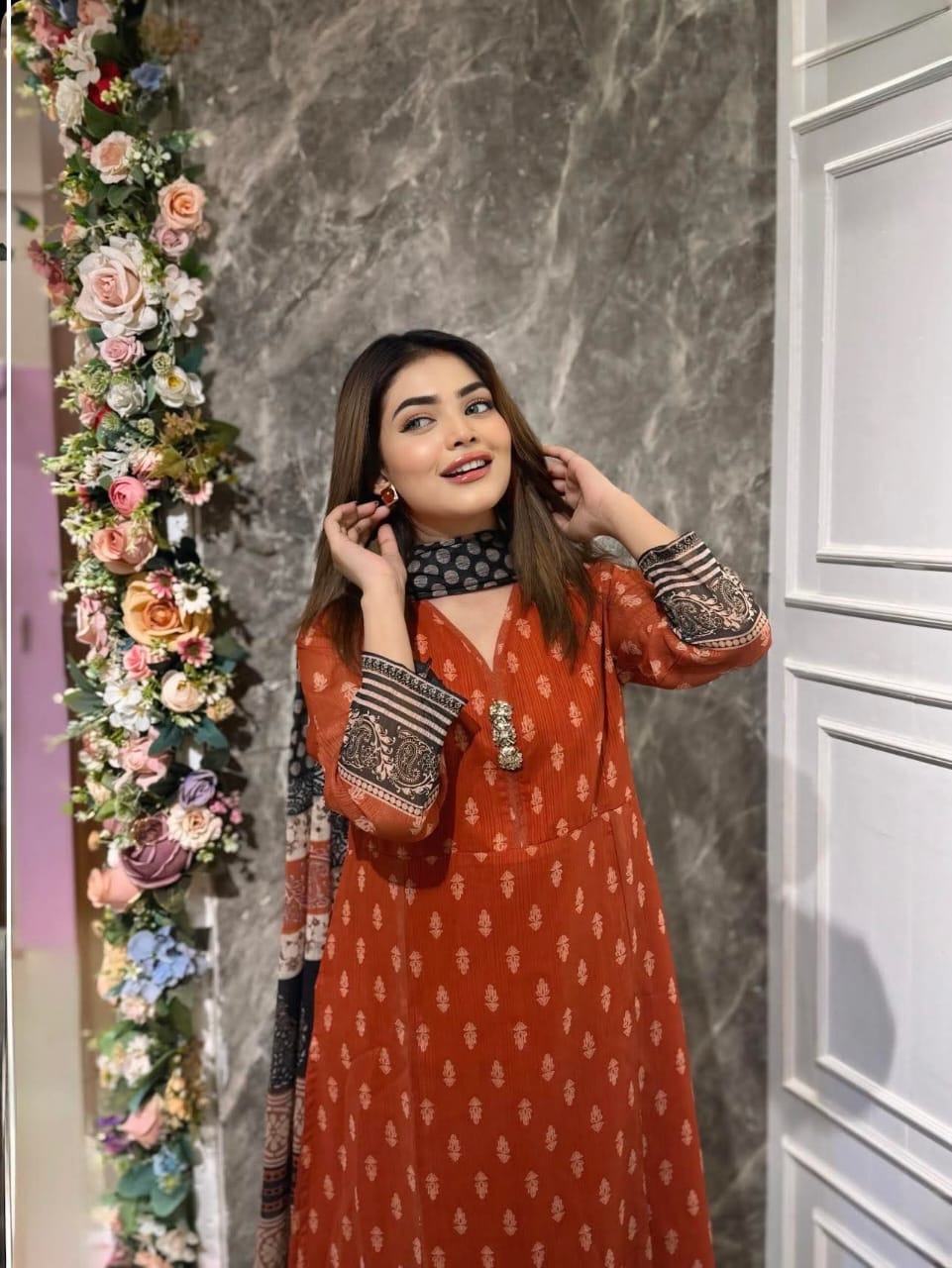 Jorjet Three Piece ছবি 9