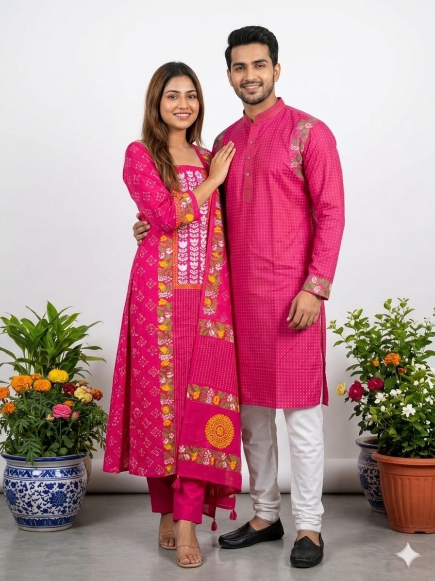 Couple Sharee