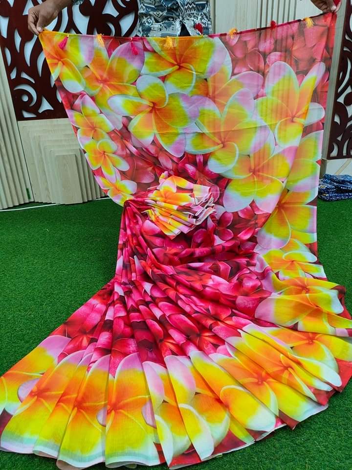 চান্দুরি সিল্ক শাড়ি ছবি 16