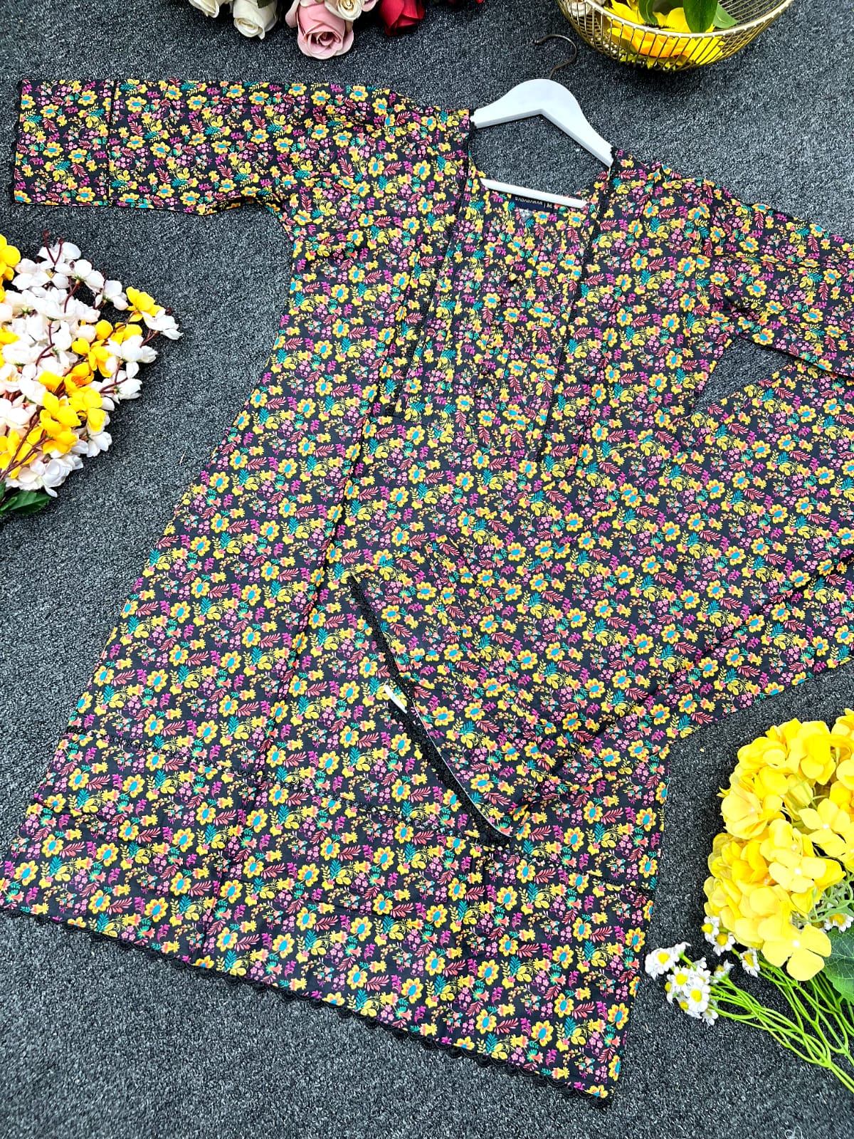Digital Print Two Piece ছবি 2