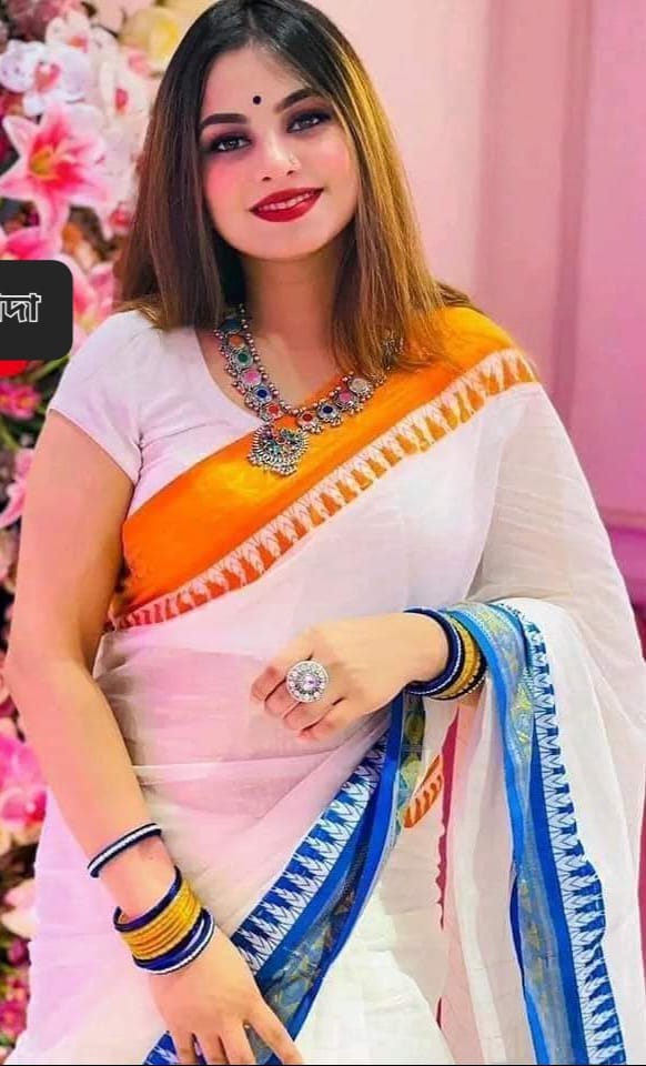টাঙ্গাইল শাড়ী মাধুরাই ছবি 7