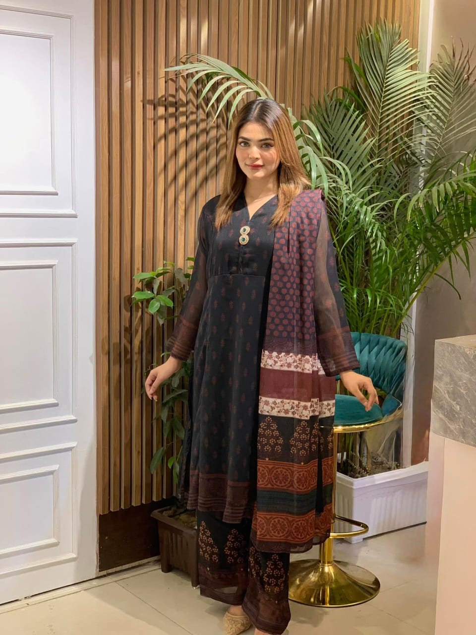 Jorjet Three Piece ছবি 3