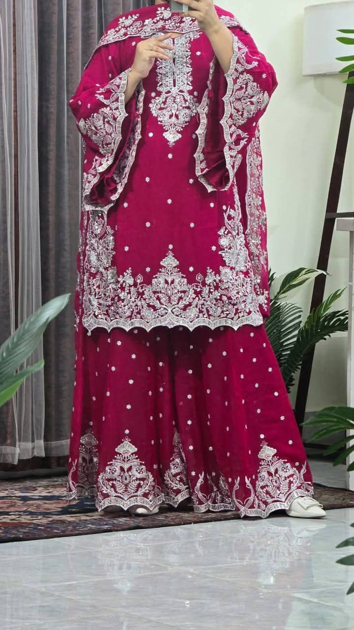 Eid Special Party Wear dress ছবি 2