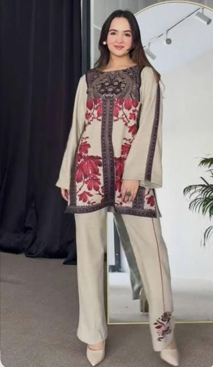 Digital Print Two Piece ছবি 3
