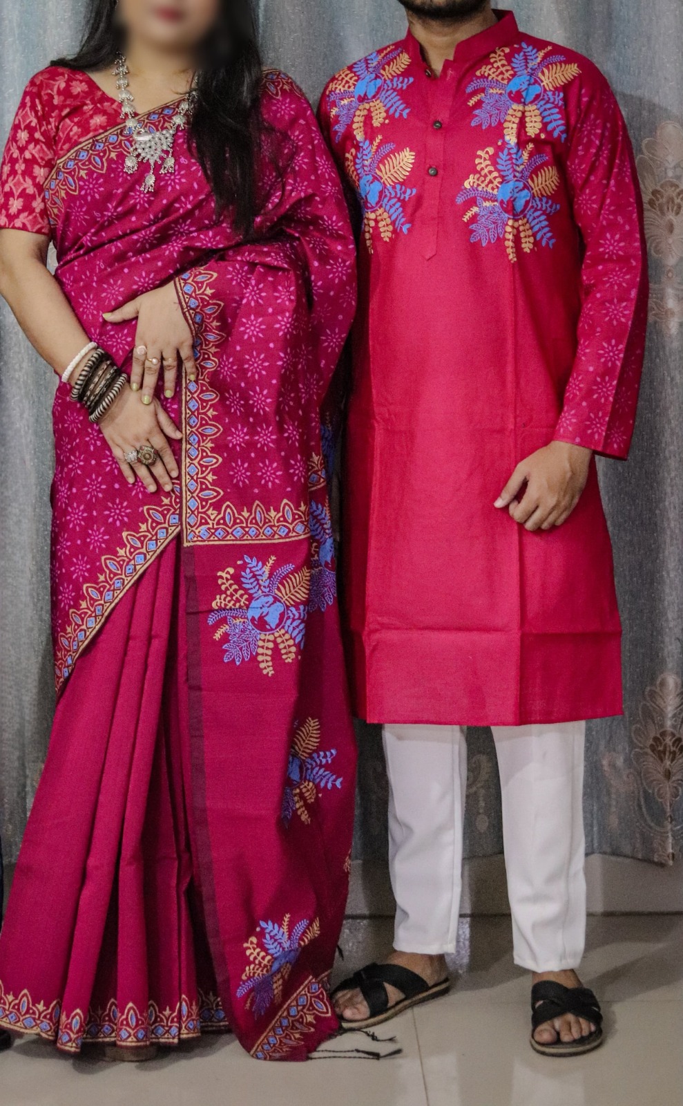 Sharee Panjabi Couple ছবি 10