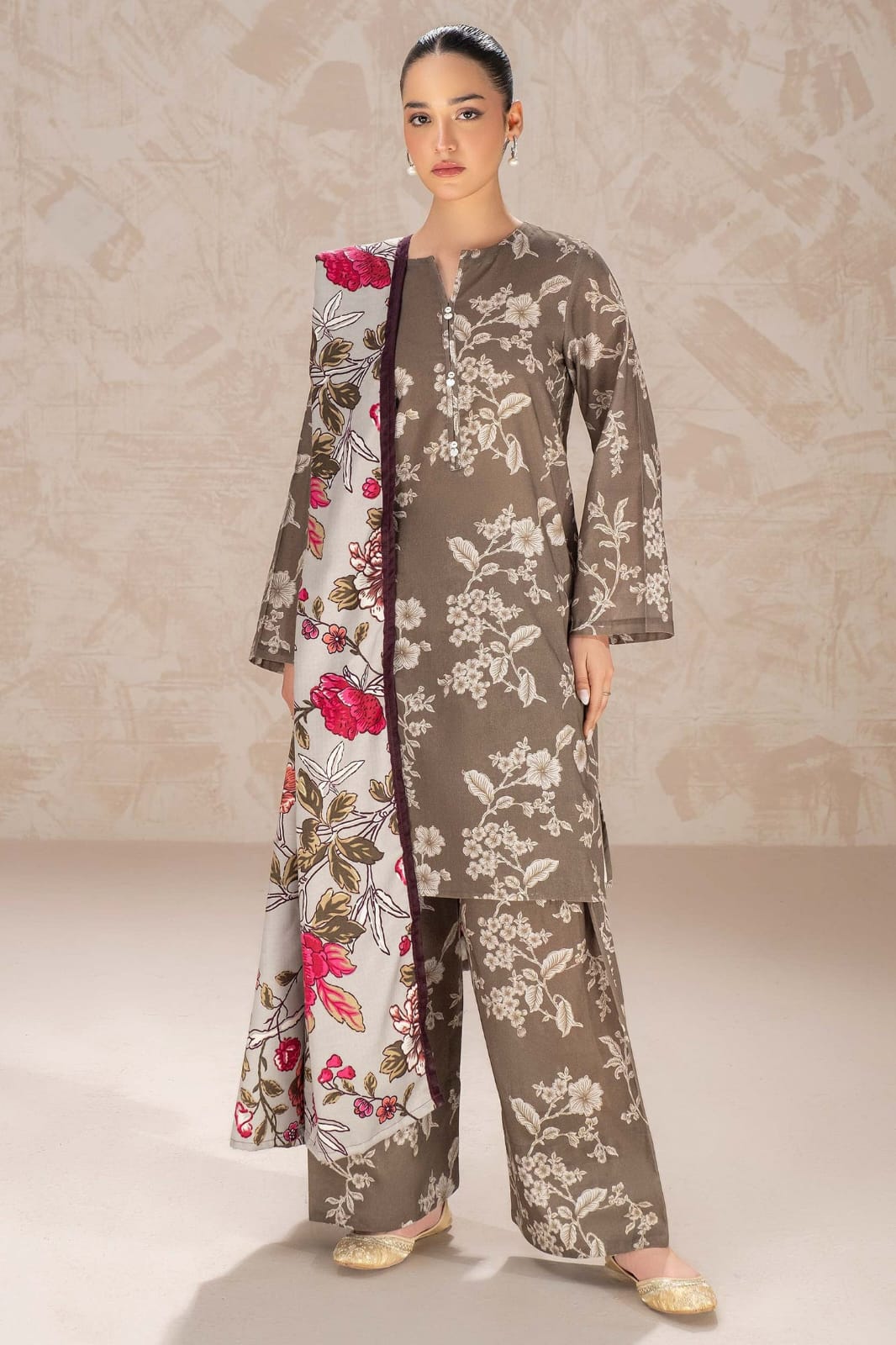 Digital Print Three Piece ছবি 6