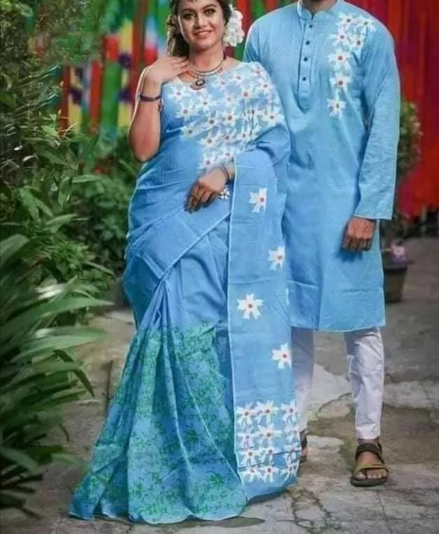 কাপল ড্রেস