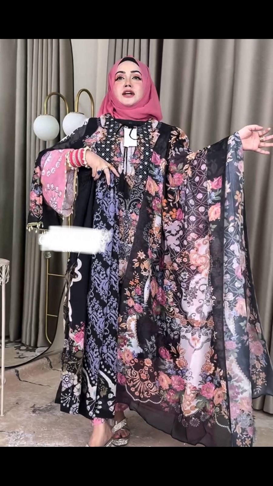 Digital Print Three Piece ছবি 2