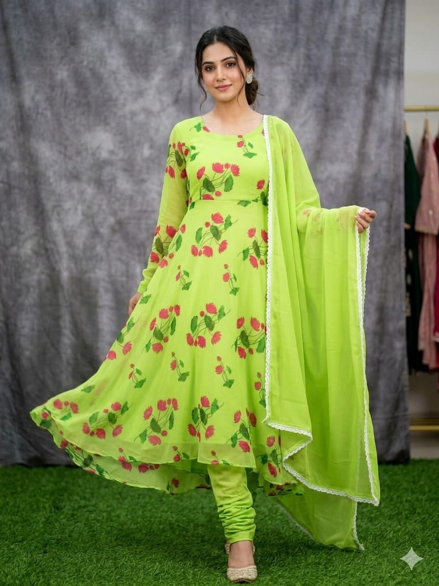 Jorjet Three Piece ছবি 5