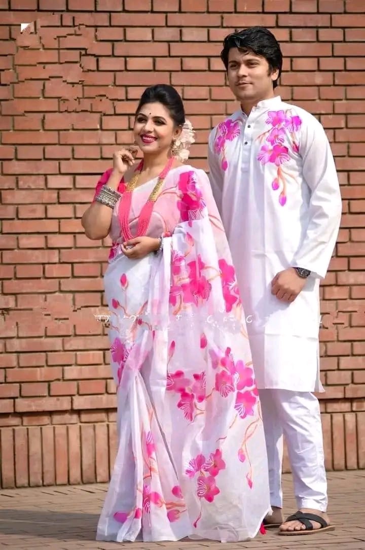 কাপল ড্রেস ছবি 2