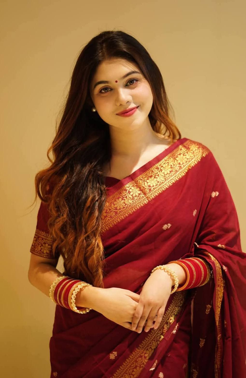 Premium Sharee with Blouse Piece ছবি 3