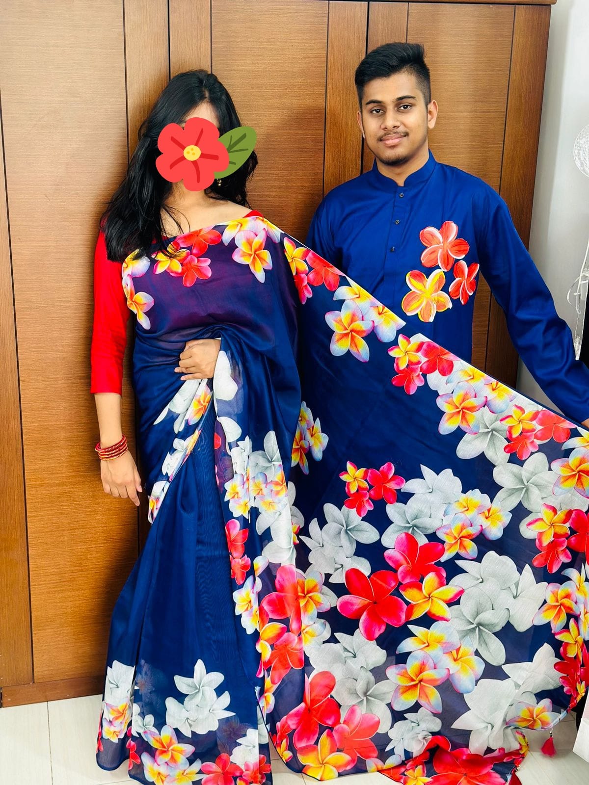 কাপল ড্রেস ছবি 3