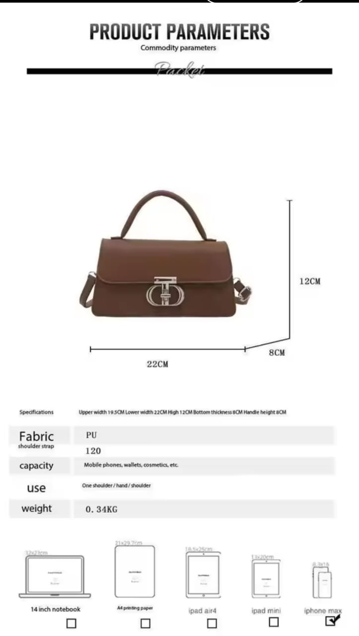 Stylish Ladies Bag ছবি 4