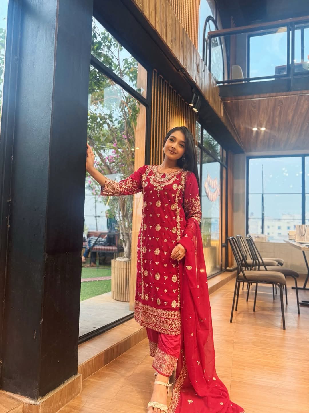 Pakistani Aspire Three Piece ছবি 5