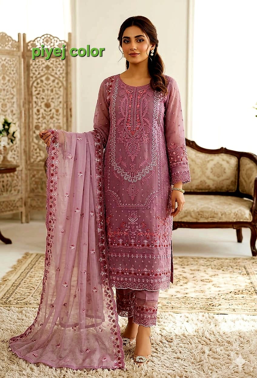 Premium Sada Bahar Four Piece