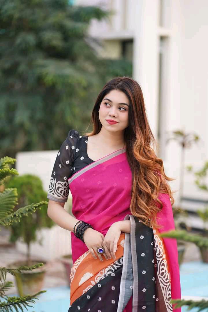 Adhuri silk sharee ছবি 2