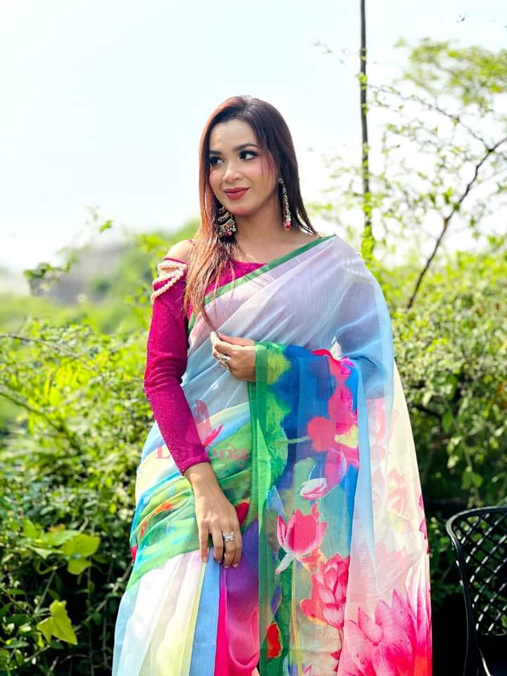New Viral Attractive Sharee