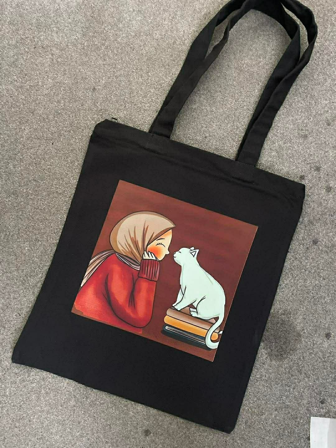 TOTE BAG (টোট ব্যাগ ) ছবি 3
