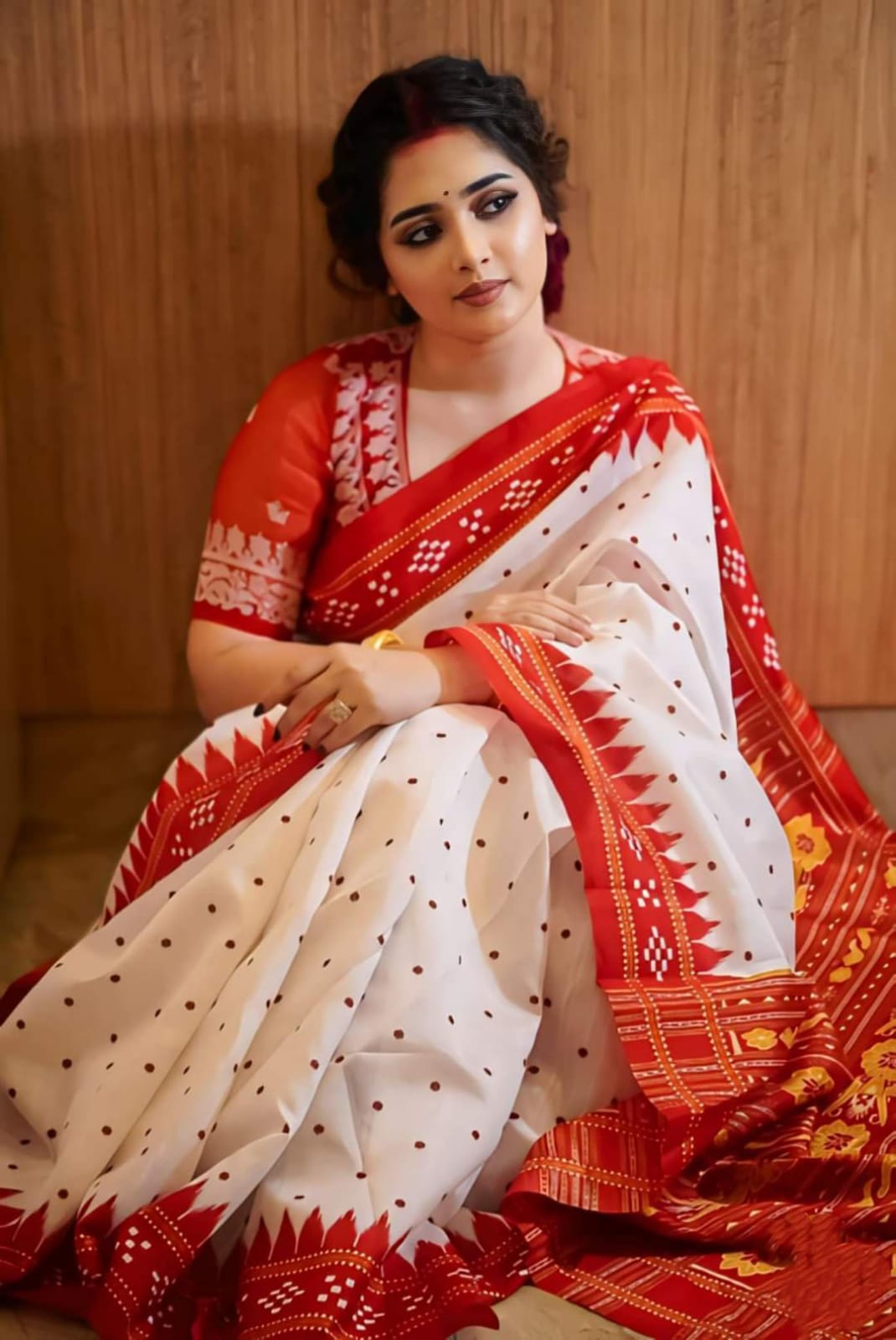 Boishakhi Sharee Collection (With Blouse Piece ছবি 15