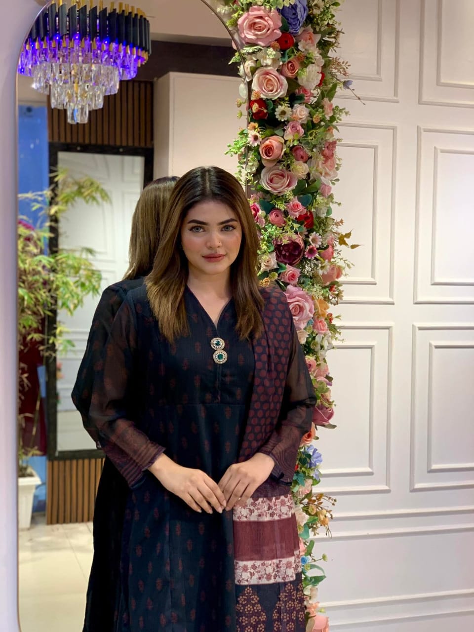 Jorjet Three Piece ছবি 10