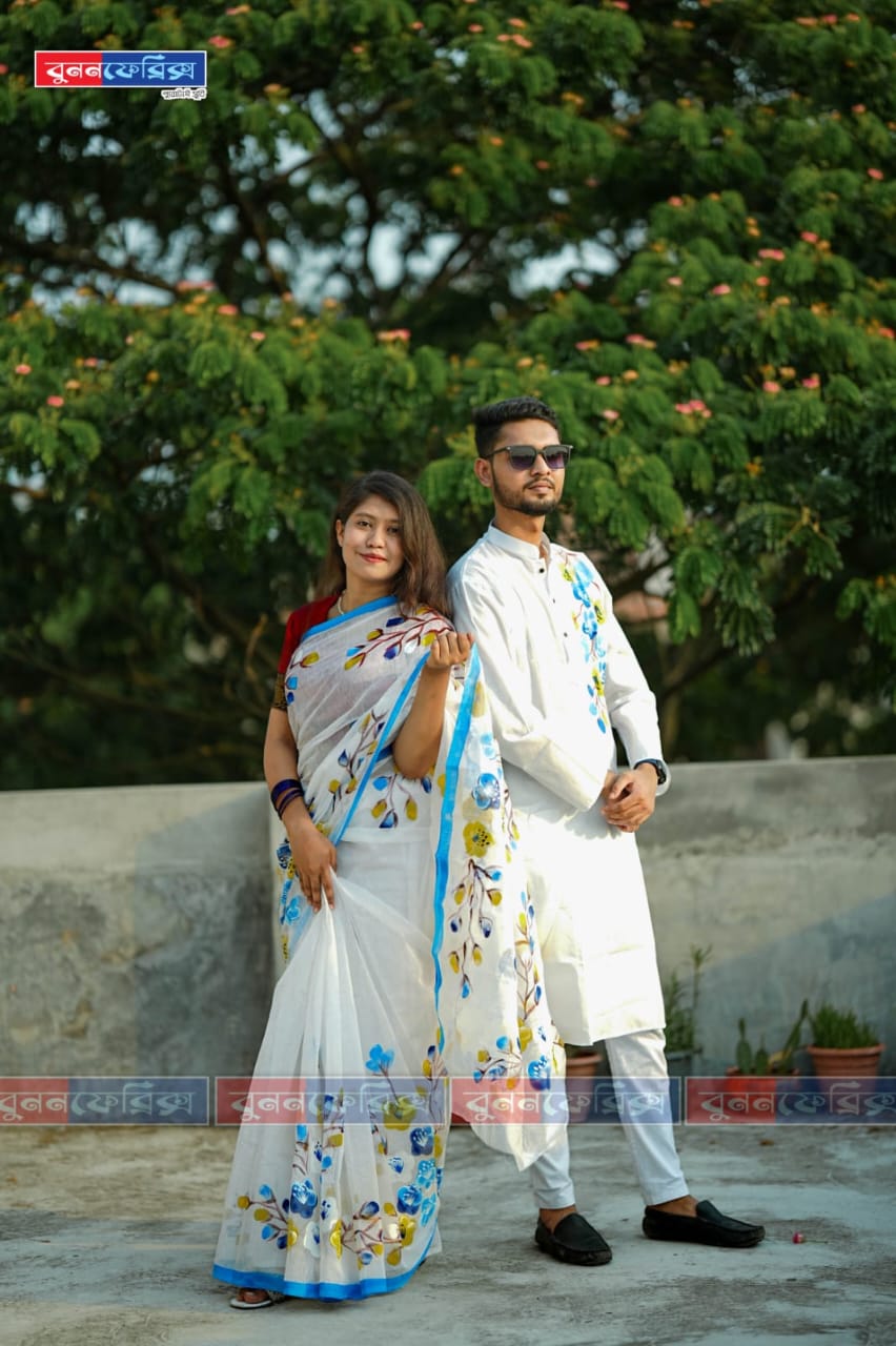 কাপল ড্রেস ছবি 6
