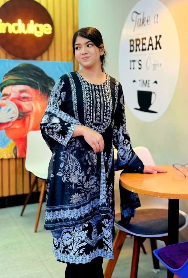 Digital Print Three Piece ছবি 4