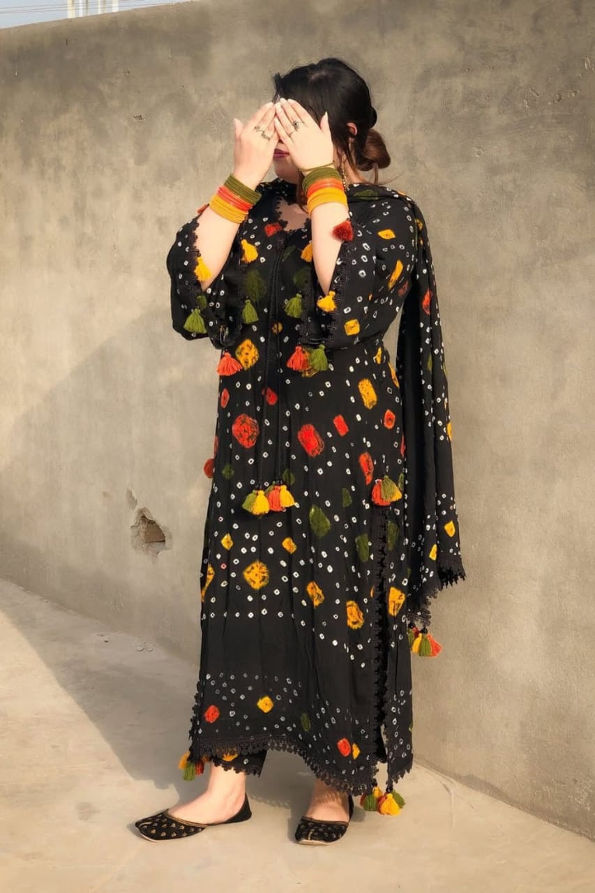 Digital Print Three Piece ছবি 2