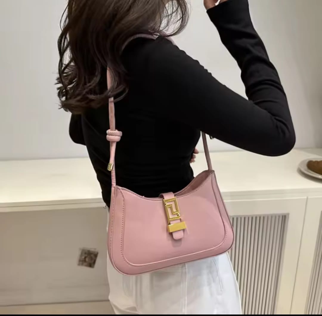 Fashion Casual Solid Bag ছবি 5