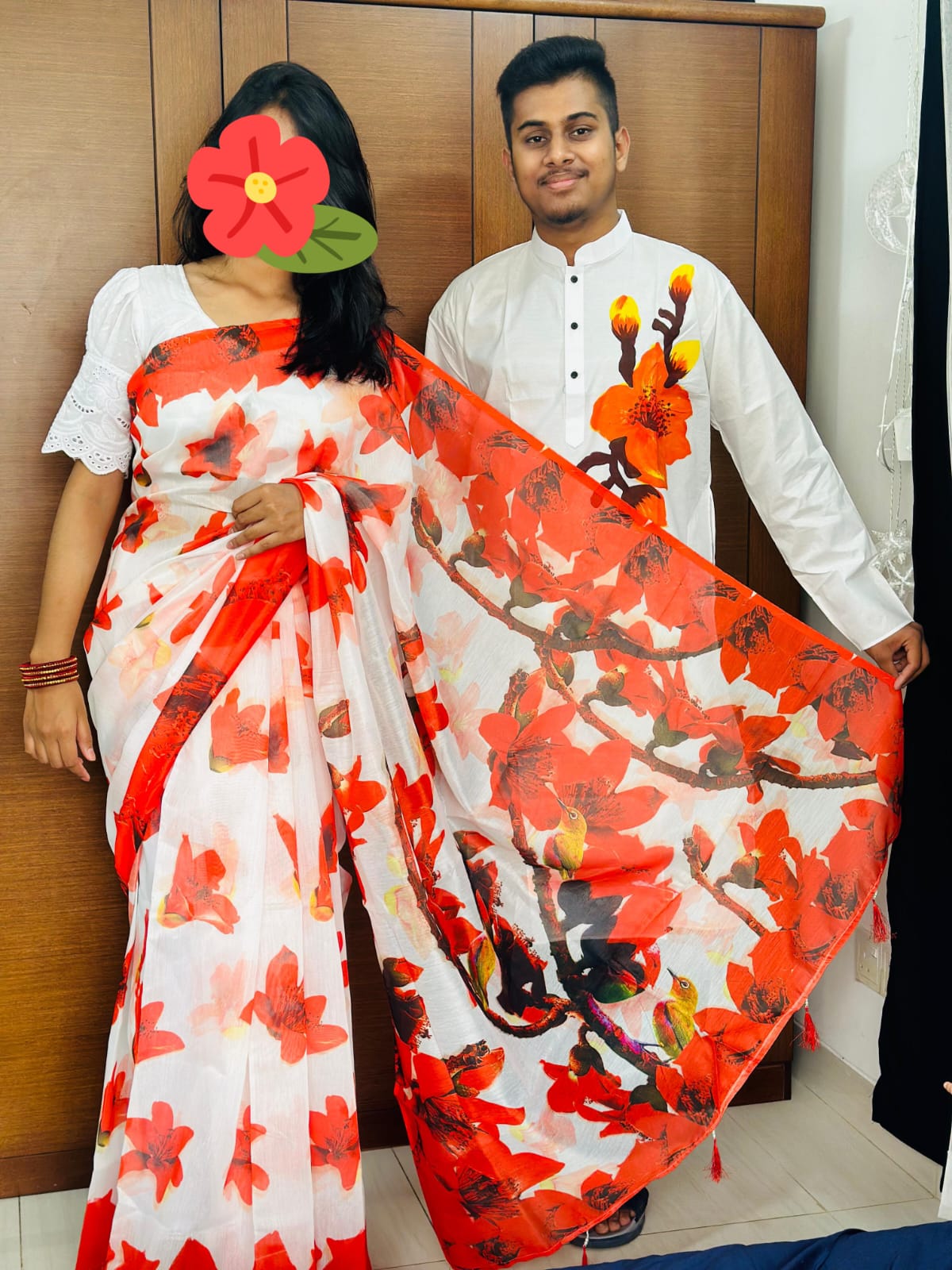 কাপল ড্রেস ছবি 4