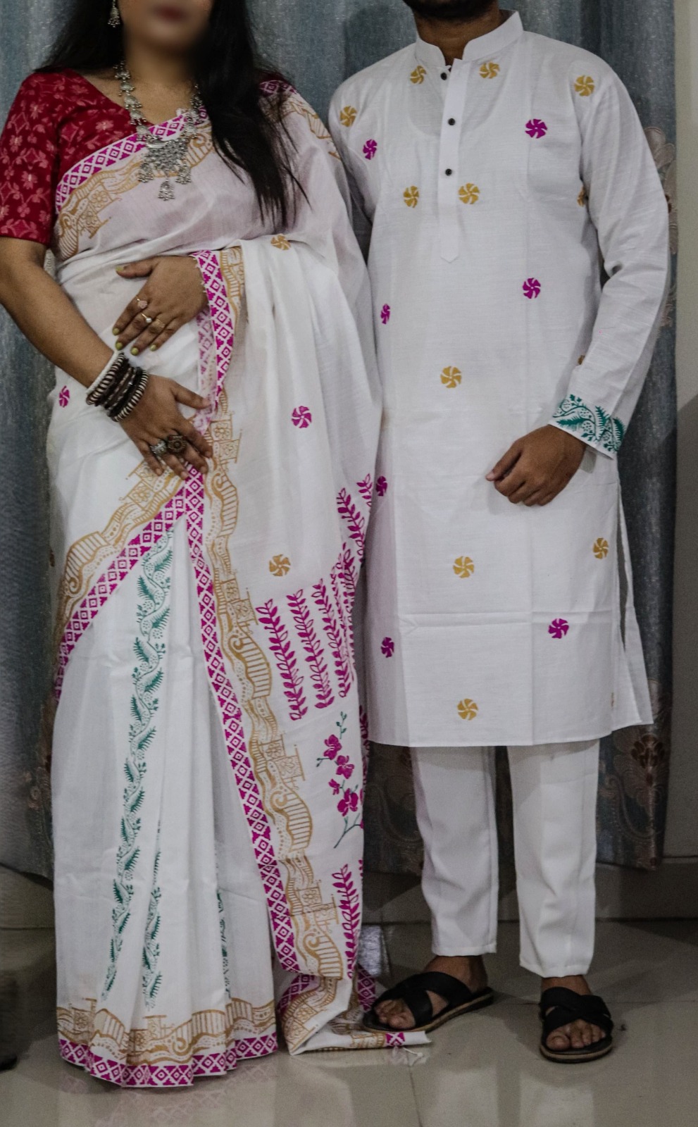 Sharee Panjabi Couple ছবি 7