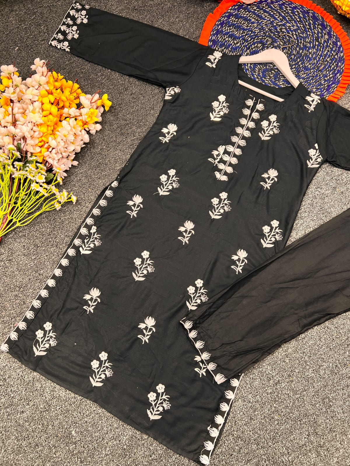 Co-Ord Set Three Piece