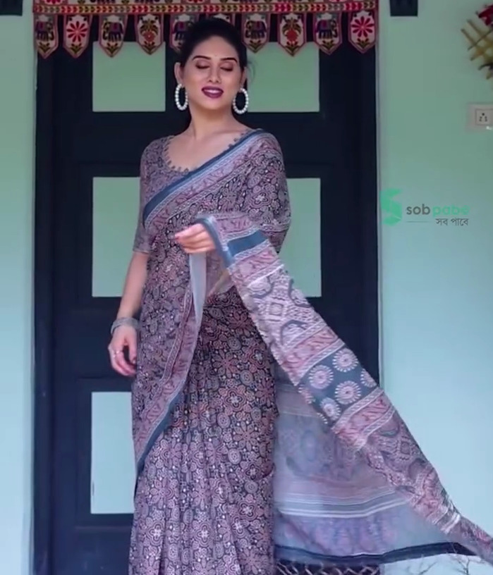 Chanduri Silk Sharee ছবি 7