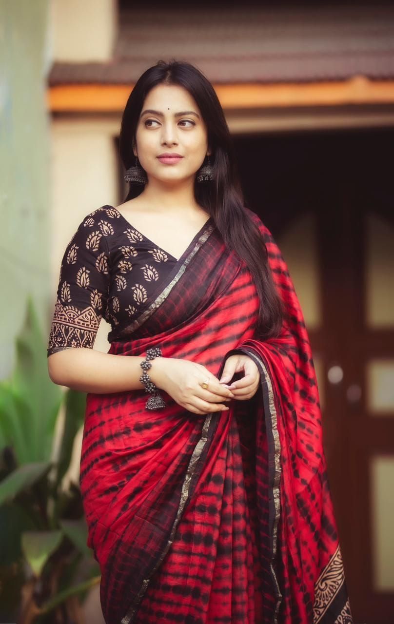 Chanduri Silk Sharee ছবি 8