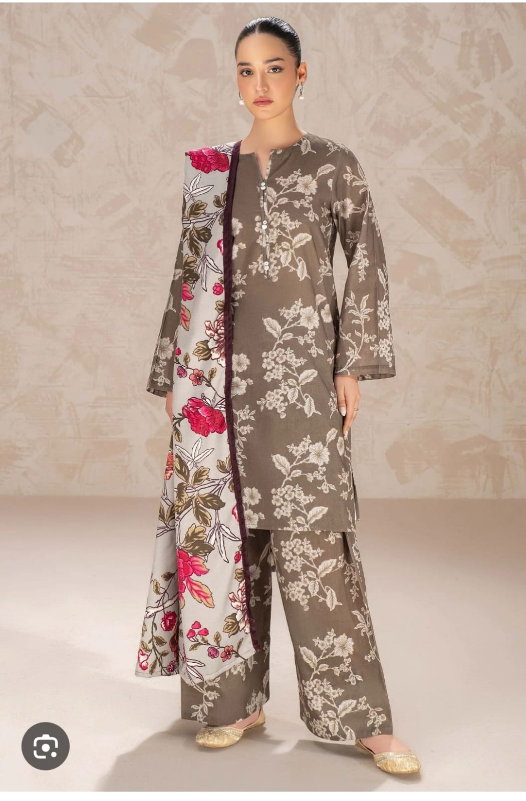 Digital Print Three Piece ছবি 2