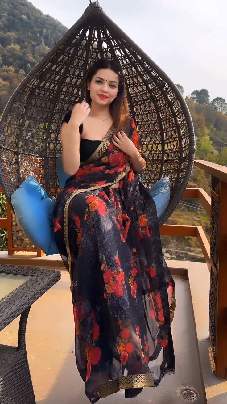 Chanduri Silk Sharee ছবি 6