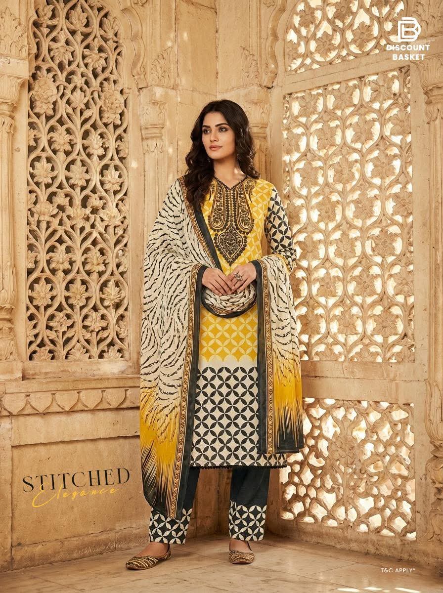Digital Print Three Piece ছবি 2