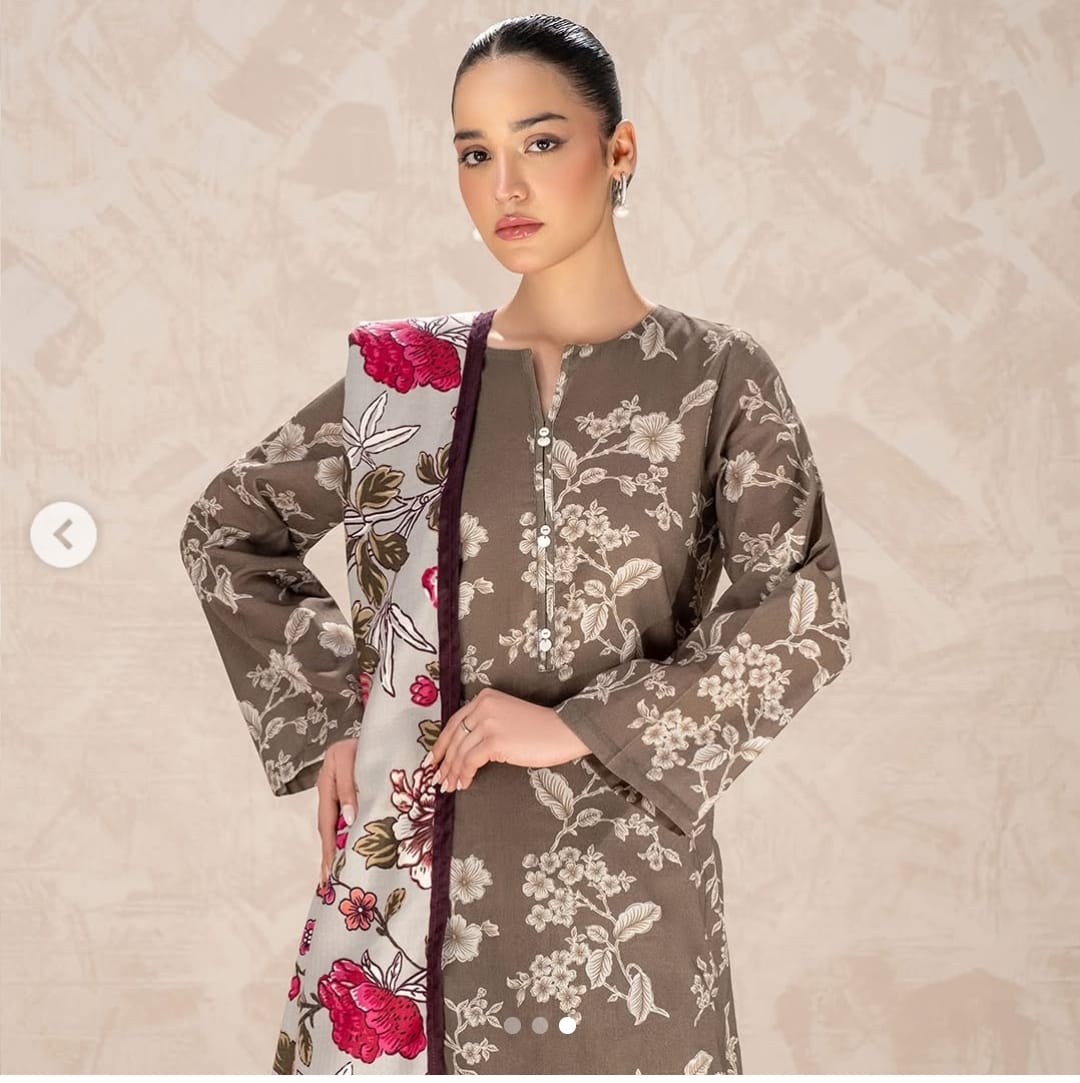 Digital Print Three Piece ছবি 4