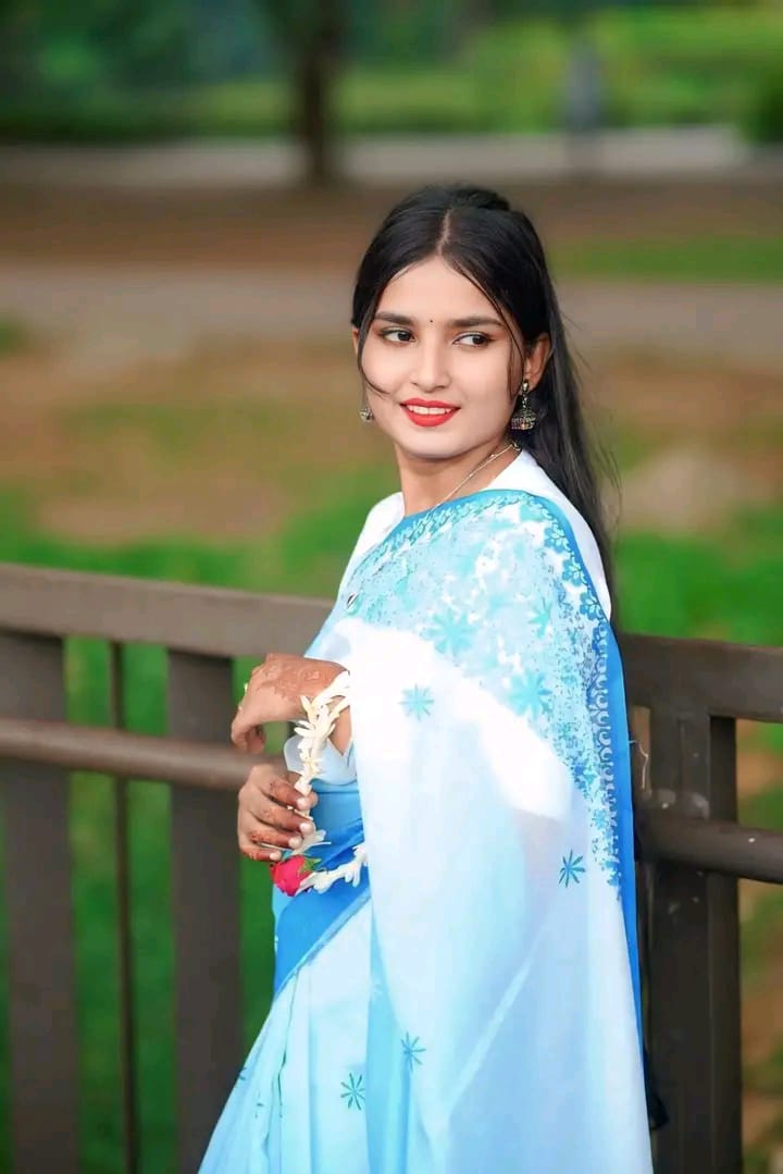 Chanderi silk sharee