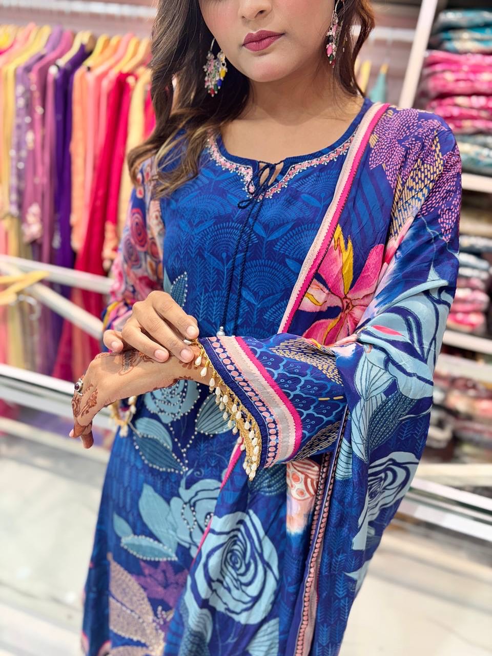 Digital Print Three Piece ছবি 4