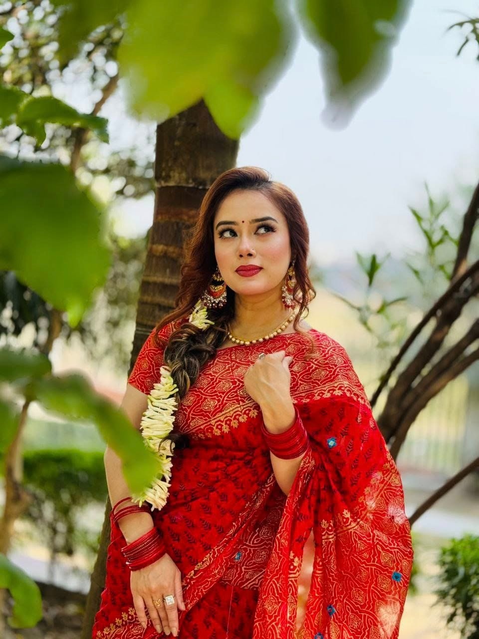 Semi Moslin Sharee ছবি 2