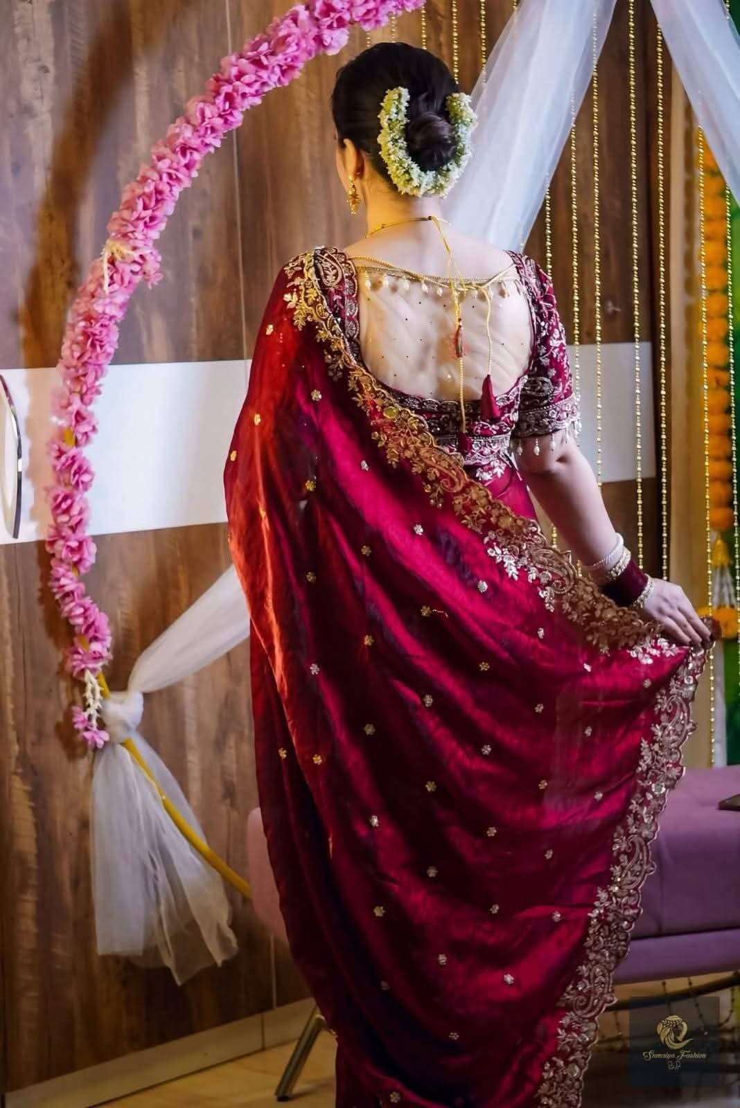 Viral Sharee ছবি 3