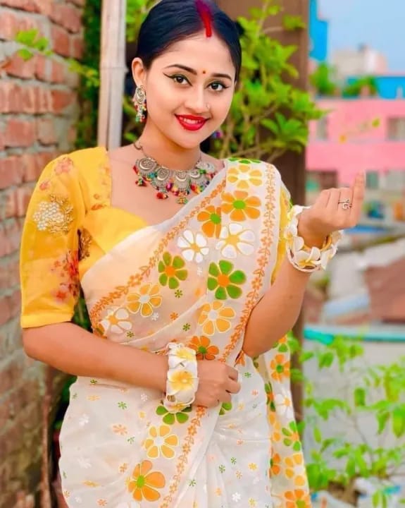 Boishakhi Sharee Collection (With Blouse Piece