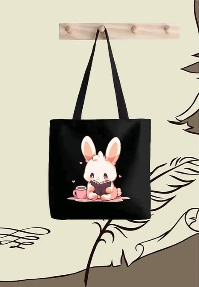 TOTE BAG (টোট ব্যাগ ) ছবি 5