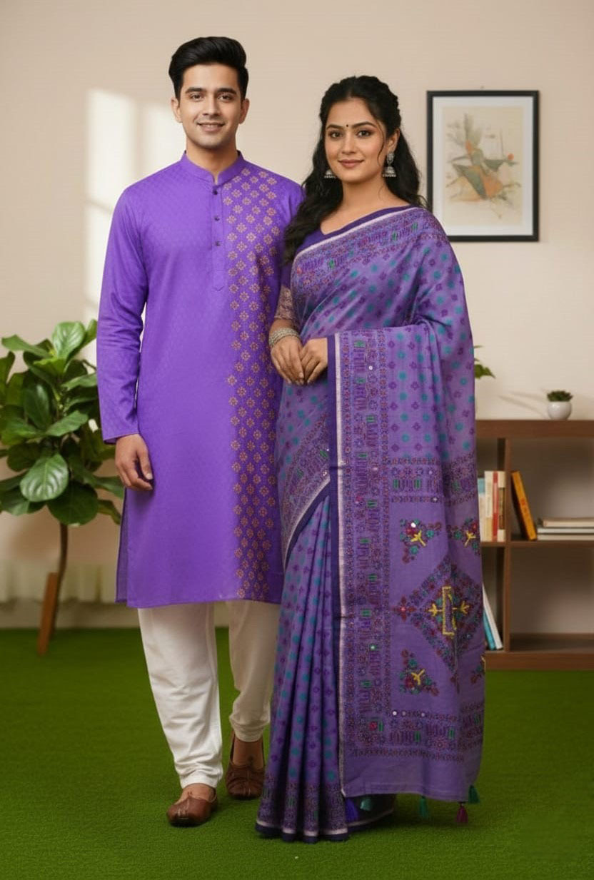 Couple Sharee