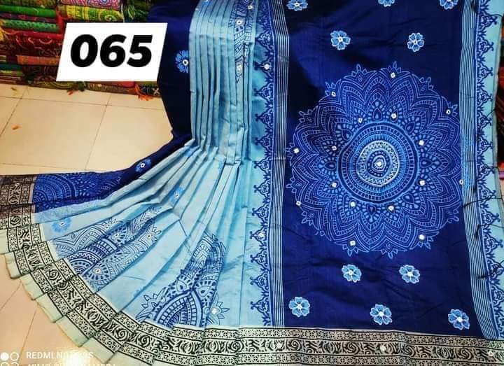 এমব্রয়ডাড়ী ধুপিয়ানসিল্ক শাড়ী