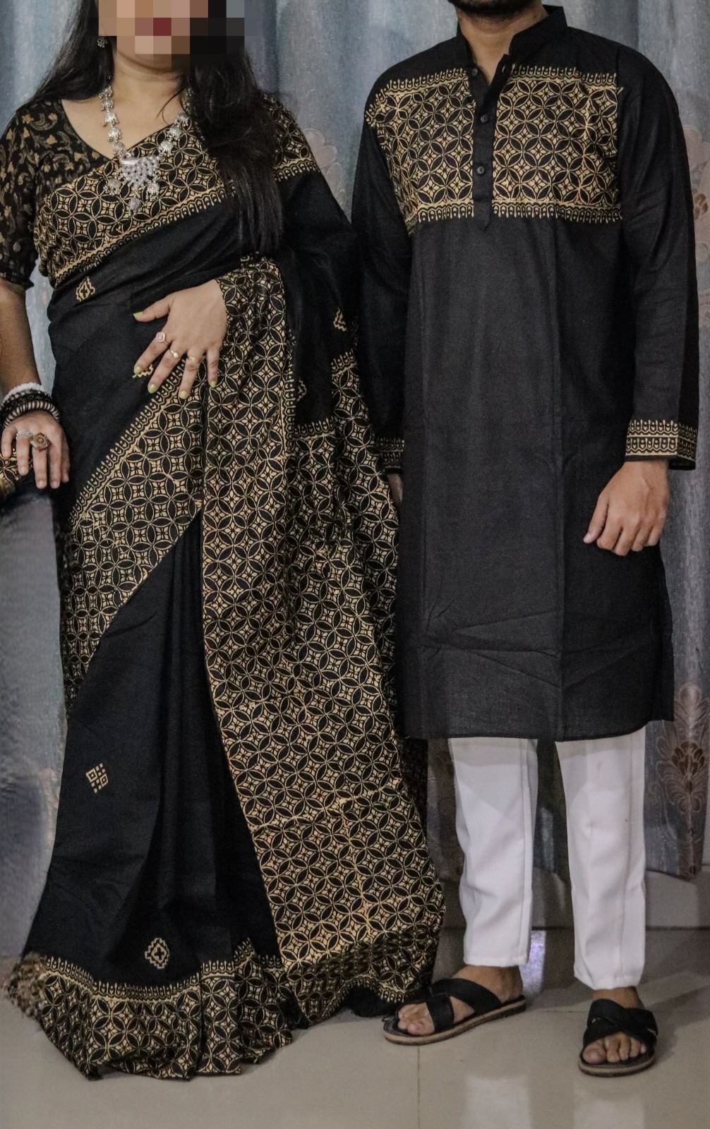 Sharee Panjabi Couple ছবি 8