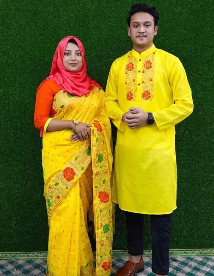 কাপল ড্রেস ছবি 5
