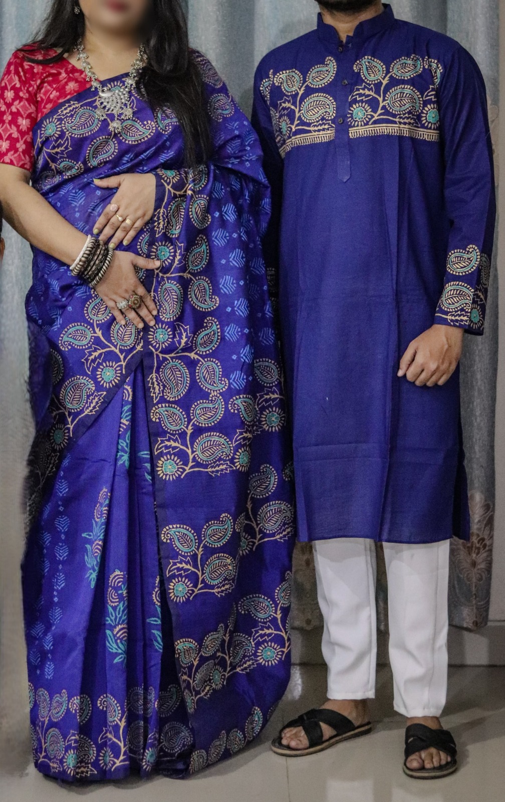 Sharee Panjabi Couple
